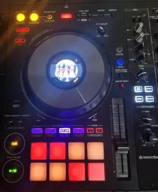 Controlador DJ Pioneer DDJ 800