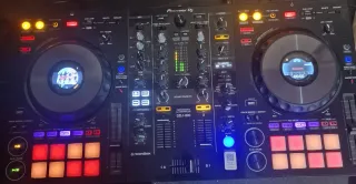 Controlador DJ Pioneer DDJ 800