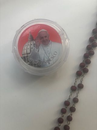 Rosario Papa Francesco