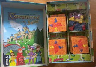 Carcassonne Junior