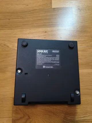Game Boy Player + Disco Arranque Nintendo GameCube