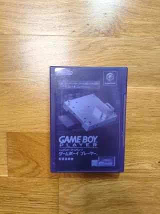 Game Boy Player + Disco Arranque Nintendo GameCube