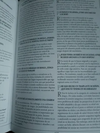 Libro Estoy embarazada Grijalbo