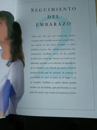 Libro Estoy embarazada Grijalbo