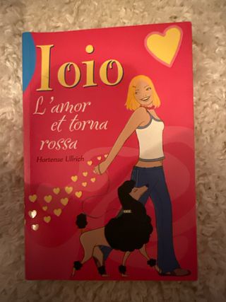 L’amor et torna rossa