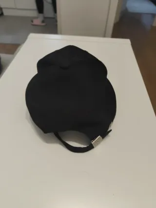 Gorra NY New York Negra