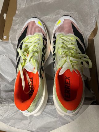 Adidas Terrex Agravic TT 45 1/3