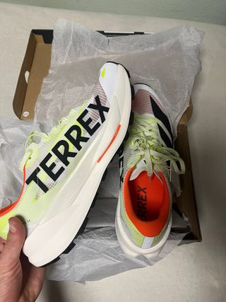 Adidas Terrex Agravic TT 45 1/3