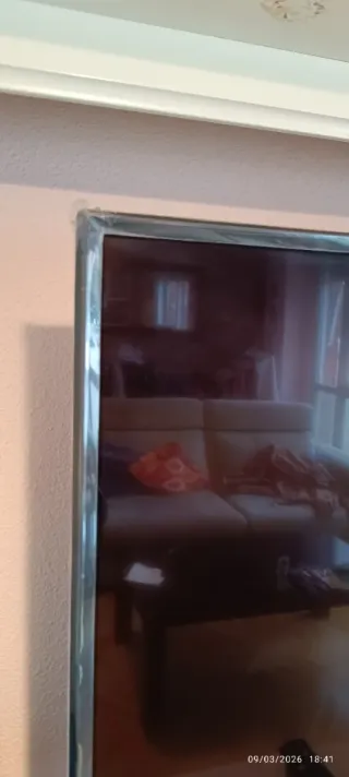 TV LG 49 Negra Smart