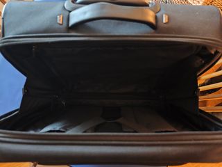 Maleta de viaje Roncato negra