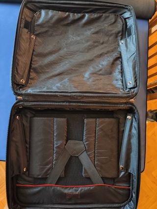 Maleta de viaje Roncato negra