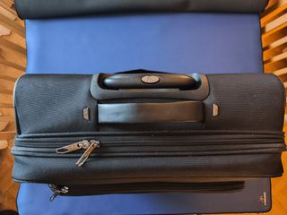 Maleta de viaje Roncato negra