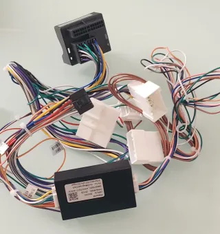 Arnés Cables Radio Coche Hiworld