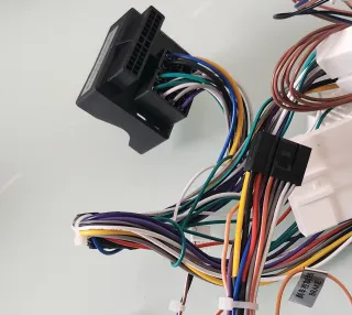 Arnés Cables Radio Coche Hiworld