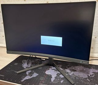 Monitor Philips Negro