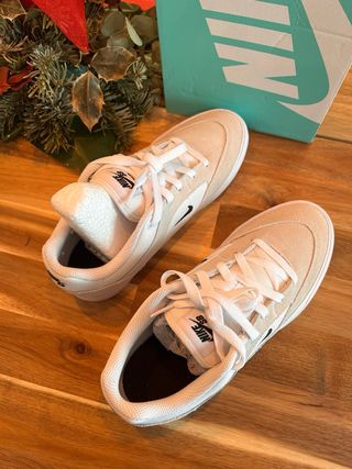Zapatilla Nike Beige Talla 38