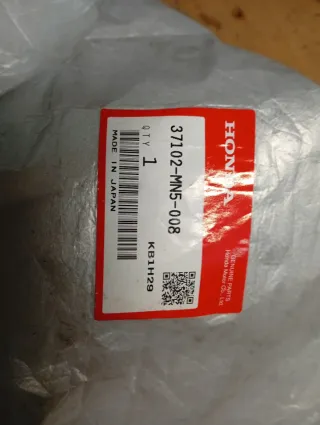 Cristal Cuentakilómetros Honda Goldwing 1500