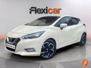Nissan Micra IG-T 68 kW (92 CV) E6D-F Acenta