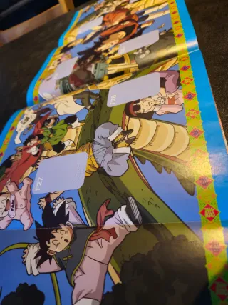 Álbum Cromos Dragon Ball Super - Ultimate