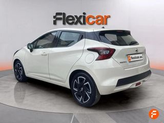 Nissan Micra IG-T 68 kW (92 CV) E6D-F Acenta