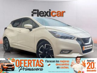 Nissan Micra IG-T 68 kW (92 CV) E6D-F Acenta