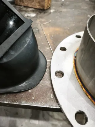 Soldador TIG tubería y estructuras