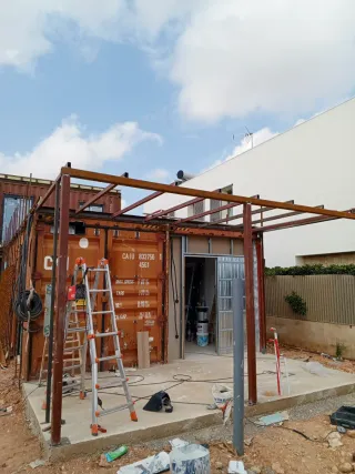 Soldador TIG tubería y estructuras