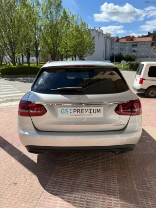 Mercedes-Benz Clase C 2020