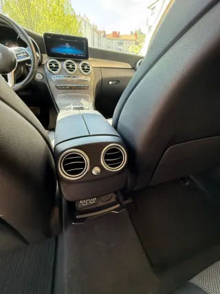 Mercedes-Benz Clase C 2020