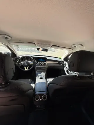 Mercedes-Benz Clase C 2020