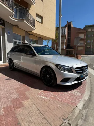 Mercedes-Benz Clase C 2020