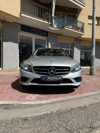 Mercedes-Benz Clase C 2020
