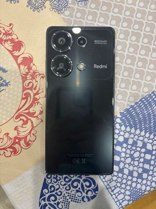 Xiaomi Redmi Note 13 Pro Nero