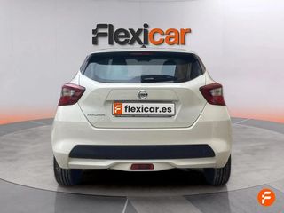 Nissan Micra IG-T 68 kW (92 CV) E6D-F Acenta