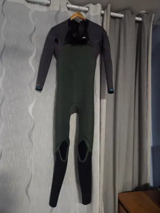 Traje de neopreno Xcel negro