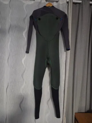 Traje de neopreno Xcel negro