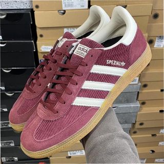 Adidas Handball Spezial T.44 Rojo/Blanco