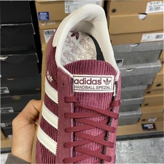 Adidas Handball Spezial T.44 Rojo/Blanco