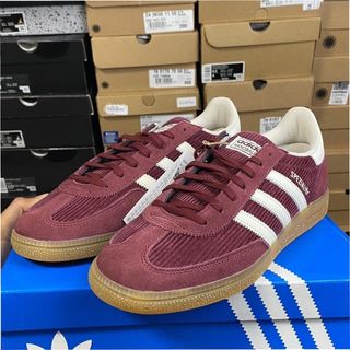 Adidas Handball Spezial T.44 Rojo/Blanco