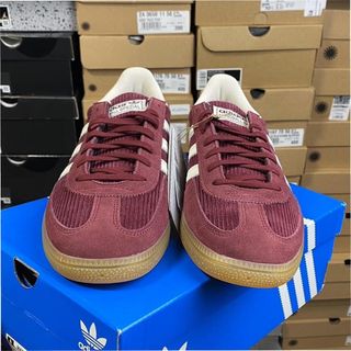 Adidas Handball Spezial T.44 Rojo/Blanco