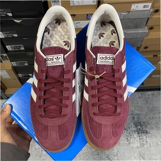 Adidas Handball Spezial T.44 Rojo/Blanco