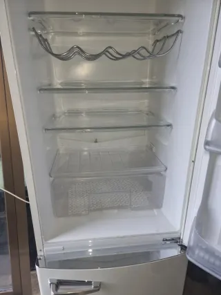 Frigorífico ARDO blanco