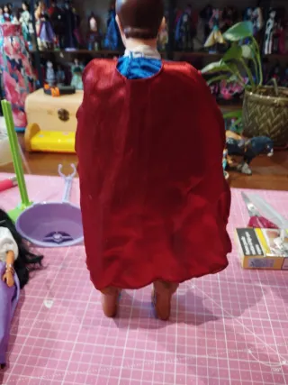 Muñeco Príncipe Blancanieves