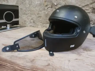 Casco Integral Nexx G100 Negro mate