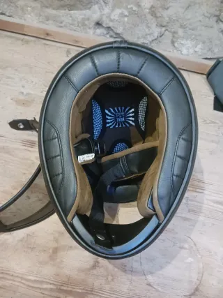 Casco Integral Nexx G100 Negro mate