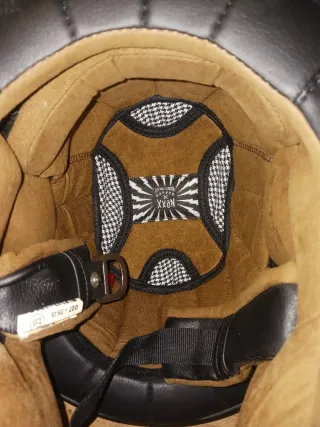 Casco Integral Nexx G100 Negro mate