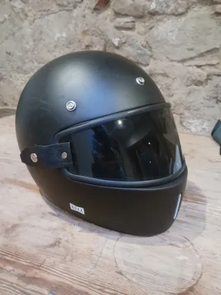 Casco Integral Nexx G100 Negro mate