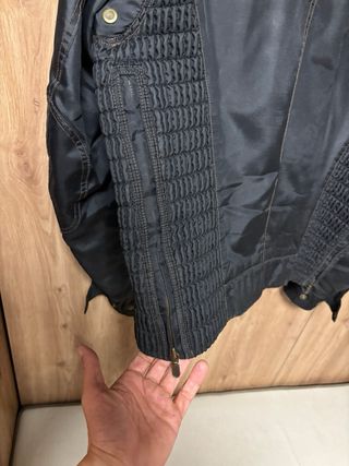 Cazadora Belstaff Gold Talla L