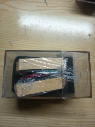 Pastilla Bajo DiMarzio MODEL-P