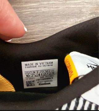 Zapatillas Reebok Nano X1 Grit